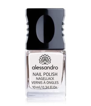 Alessandro French White Nagellack