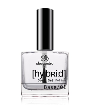 Alessandro Hybrid Base Coat Nagelunterlack