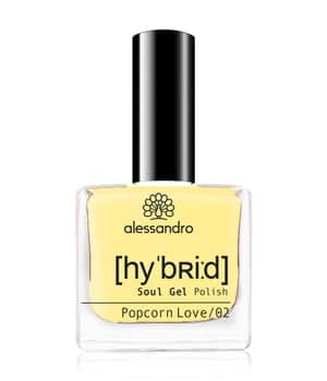 Alessandro Hybrid Nagellack