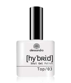 Alessandro Hybrid Top Coat