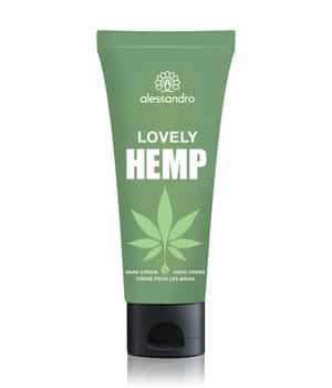 Alessandro Lovely Hemp Handcreme