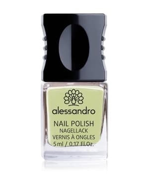 Alessandro Nail Polish Colour Explosion - Mini Nagellack