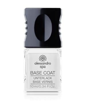 Alessandro Spa Base Coat Nagelunterlack