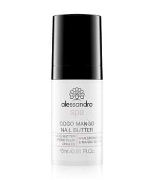 Alessandro Spa Coco Mango Nail Butter Nagelcreme