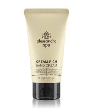 Alessandro Spa Cream Rich Handcreme