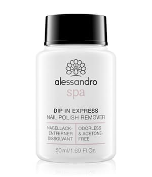 Alessandro Spa Dip in Express Nagellackentferner