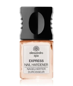 Alessandro Spa Express Nail Hardener Apricot Shine Nagelhärter