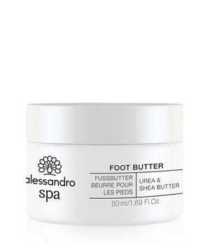 Alessandro Spa Foot FUSSBUTTER Fußcreme