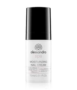 Alessandro Spa Moisturizing Nail Cream Nagelcreme