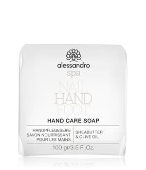 Alessandro Spa Nail Hand Foot Stückseife