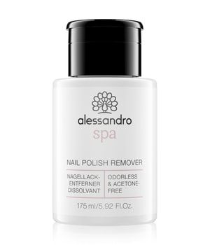 Alessandro Spa Nail Polish Remover Nagellackentferner