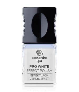 Alessandro Spa Pro White Nagellack