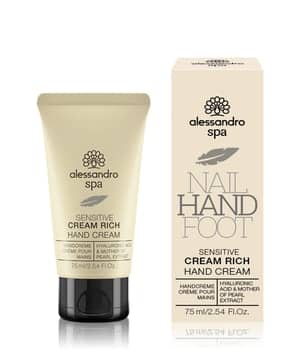 Alessandro Spa Rich Sensitive Handcreme