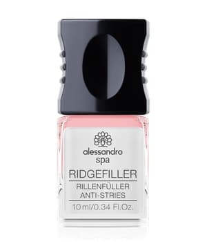 Alessandro Spa Ridgefiller Nagelunterlack