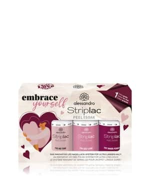 Alessandro Striplac Peel or Soak Embrace Yourself Set Nagellack-Set