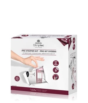 Alessandro Striplac Peel or Soak Standard Starter Kit Nagellack-Set