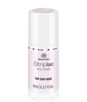 Alessandro Striplac Peel or Soak Top Coat Nagellack