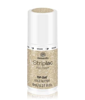 Alessandro Striplac Peel or Soak Top Coat Nagelüberlack