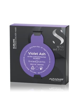 ALFAPARF MILANO Semi di Lino Sublime Pigments Color Violet Ash .21 Haartönung