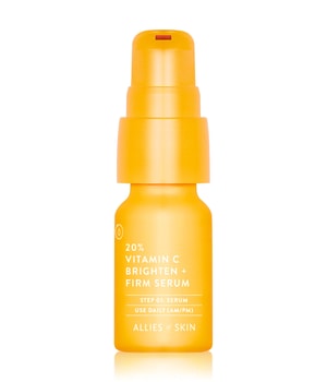 ALLIES OF SKIN 20% Vitamin C Brighten + Firm Serum Gesichtsserum