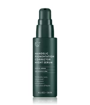 ALLIES OF SKIN Mandelic Pigmentation Corrector Night Serum Gesichtsserum