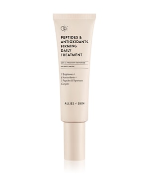 ALLIES OF SKIN Peptides & Antioxidants Firming Daily Treatment Gesichtscreme