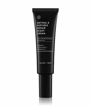 ALLIES OF SKIN Retinal & Peptides Repair Night Cream Gesichtscreme