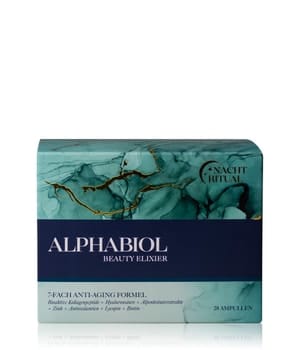 alphabiol Beauty Elixier Nahrungsergänzungsmittel