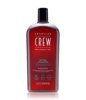 American Crew Hair Care & Body Detox Shampoo Haarshampoo