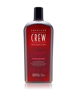 American Crew Hair Care & Body Anti-Hairloss Shampoo Haarshampoo