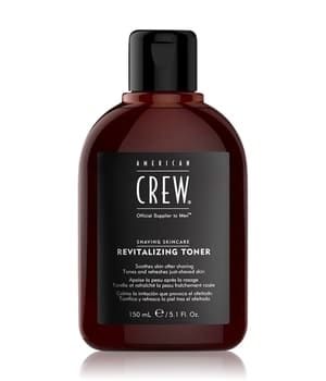 American Crew Shaving Revitalizing Toner After Shave Lotion