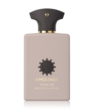 Amouage Library Opus VII Reckless Leather Eau de Parfum