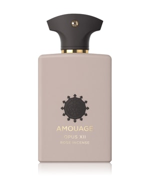 Amouage Library Opus XII Rose Incense Eau de Parfum