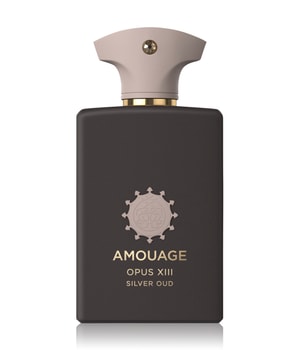 Amouage Library Opus XIII Silver Oud Eau de Parfum