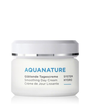 ANNEMARIE BÖRLIND AQUANATURE Glättende Tagescreme Tagescreme