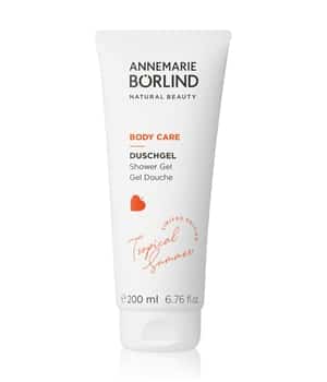 ANNEMARIE BÖRLIND BODY CARE Duschgel TROPICAL SUMMER Limited Edition Duschgel