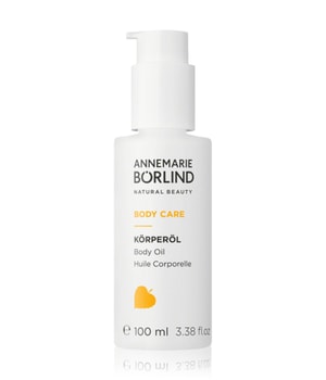 ANNEMARIE BÖRLIND BODY CARE Körperöl