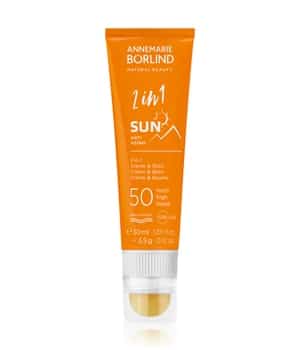 ANNEMARIE BÖRLIND SUN 2 in 1 Sun Cream & Balm SPF 50 Sonnencreme