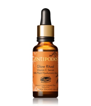 Antipodes Glow Ritual Vitamin C Serum With Plant Hyaluronic Acid Gesichtsserum