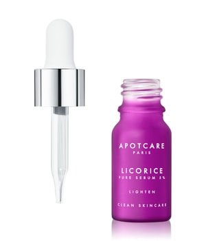 APOTCARE Pure Serum 5% Licorice Gesichtsserum