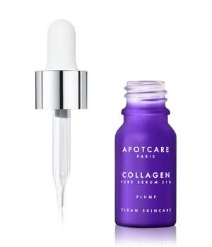 APOTCARE Pure Serum 21% Collagen Gesichtsserum