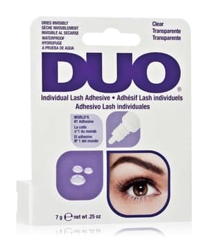 Ardell Duo Adhesive Individual Lash - Clear Wimpernkleber