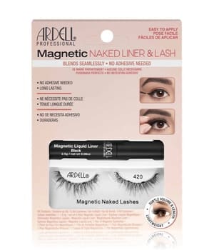 Ardell Magnetic Liquid Liner & Lash Naked Lashes 420 Wimpern