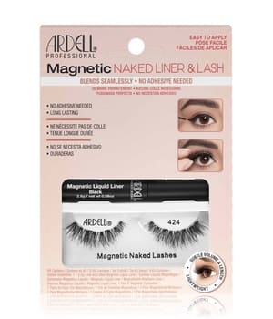 Ardell Magnetic Liquid Liner & Lash Naked Lashes 424 Wimpern