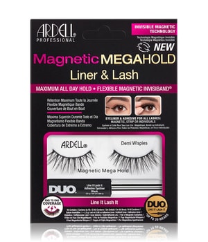 Ardell Magnetic Megahold Liner & Lash Demi Wispies Wimpern