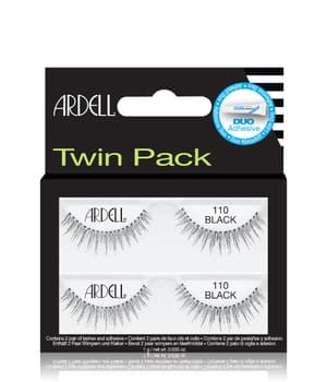 Ardell Twin Pack Nr. 110 - Demi Black Wimpern