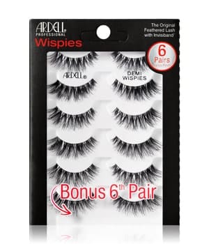 Ardell Wispies Demi Multipack Wimpern