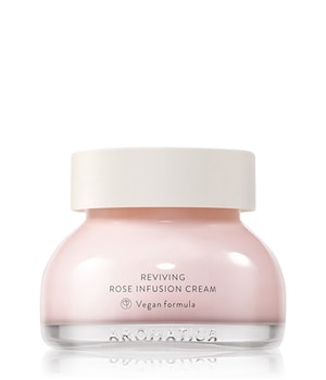 Aromatica Reviving Rose Infusion Cream Gesichtscreme