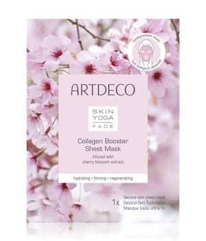 ARTDECO Collagen Booster Sheet Mask Tuchmaske