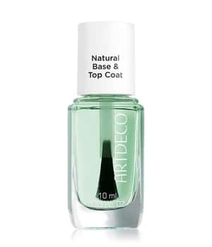 ARTDECO Natural Nagelunter- und Nagelüberlack